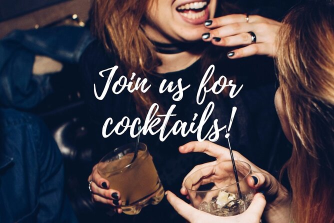 London Cocktail Tour - Soho - Why the six-person limit changes the night