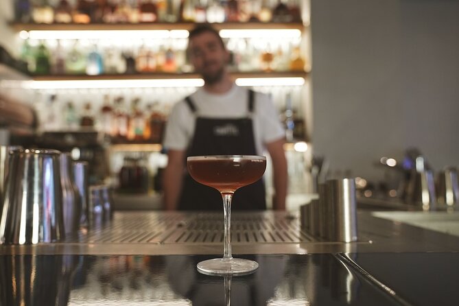 London Cocktail Tour - Soho - Cocktail history with Susan and a walk through Soho