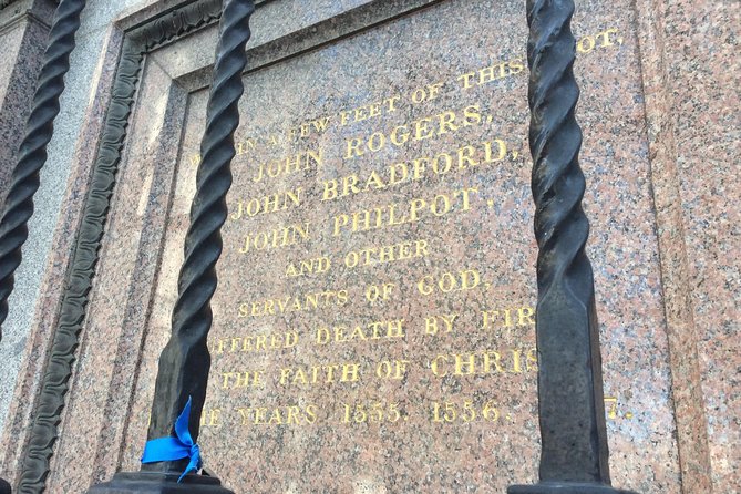 London Crimes And Punishment Private Walking Tour - South Bank, Shakespeare, and the Clink