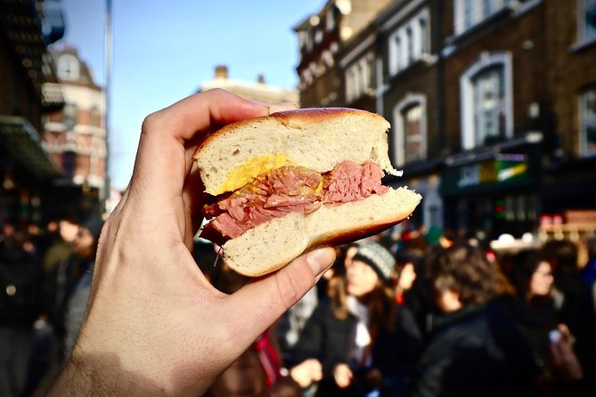 London East End Private Walking Food Tour - Secret Food Tours - Why Shoreditch works so well for a food walk
