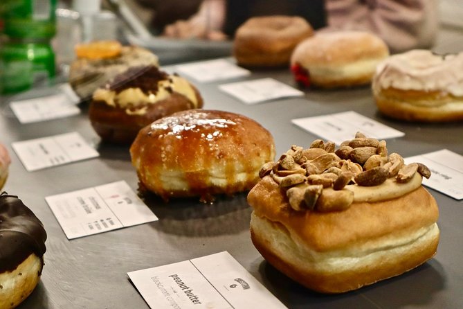 London East End Private Walking Food Tour - Secret Food Tours - The foods: what you are likely to taste