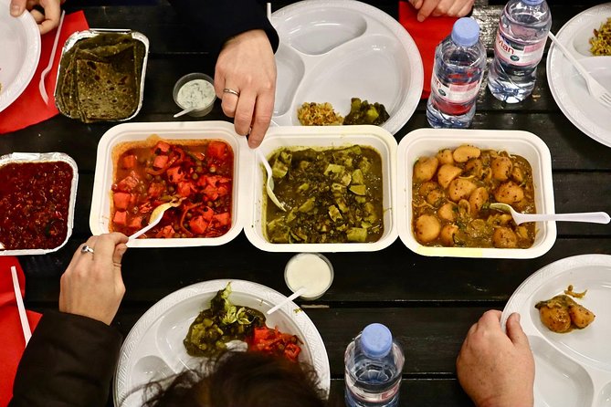 London East End Private Walking Food Tour - Secret Food Tours - Starting at Shoreditch High Street