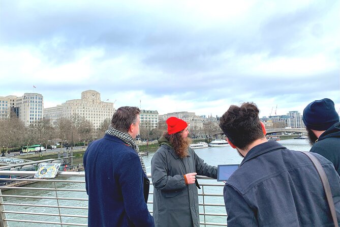 London Espionage, James Bond and Spies Walking Tour - County Hall and Westminster Bridge: Bond’s London opens with a car