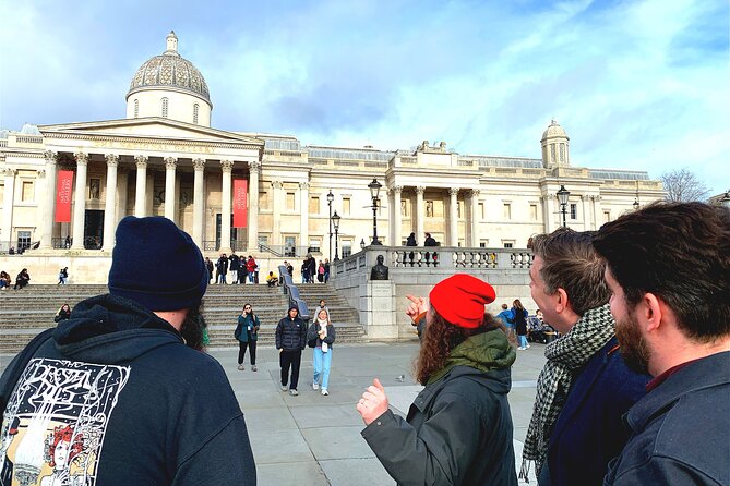 London Espionage, James Bond and Spies Walking Tour - Whitehall: memorials, Downing Street, and ceremonial London