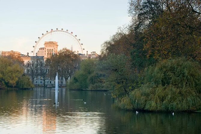 London Essential 2 hour introductory Walking Tour With a Londoner - Trafalgar Square and the lost Whitehall Palace