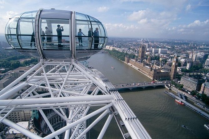 London Eye - Champagne Experience Ticket - Is $81.86 a fair price?