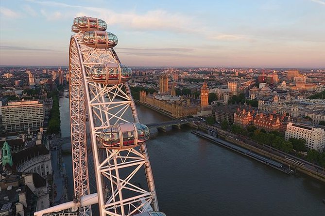 London Eye - Champagne Experience Ticket - Who should book this experience