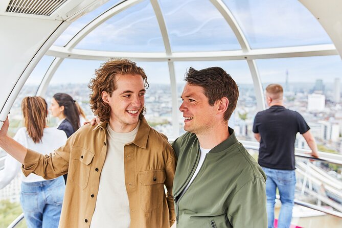 London Eye Fast-Track Ticket - Is $60.77 a Good Price?