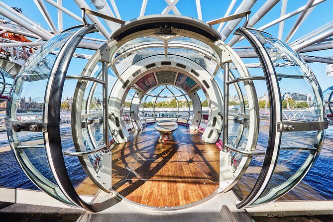 London Eye Fast-Track Ticket - Getting There and Handling the Ticket
