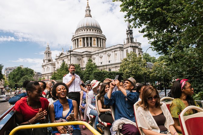 London Eye Fast-Track Ticket with Hop-On Hop-Off Tour and River Cruise - Ticket handling deserves extra care