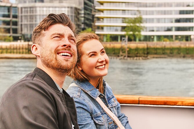London Eye River Cruise - Why a short Thames cruise works so well