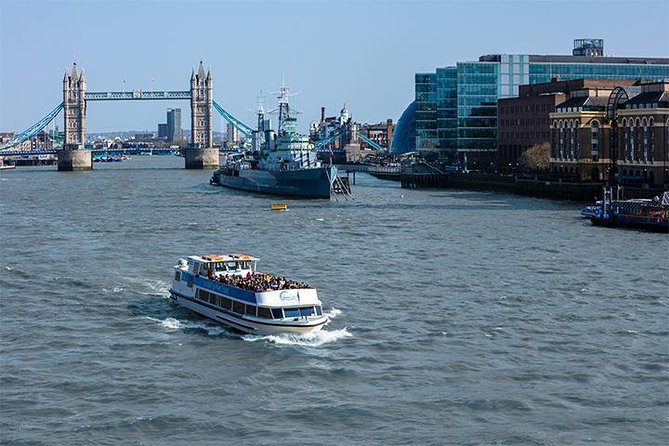 London Eye River Cruise and London Eye Ticket Option - Use the flexible Eye ticket wisely