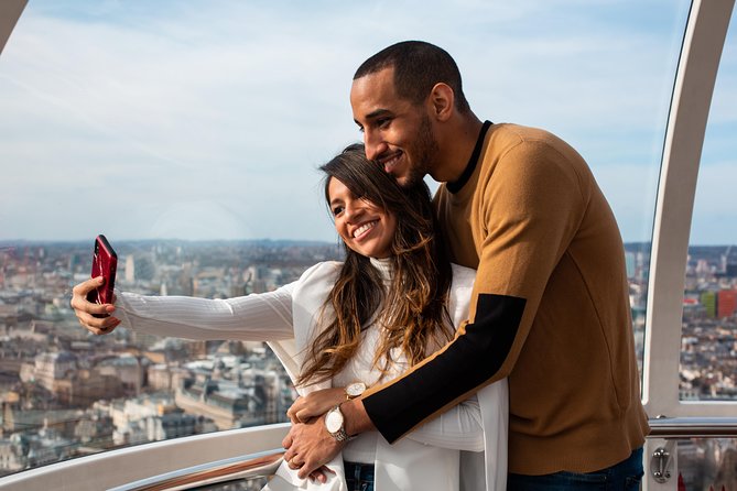 London Eye Ticket, Big Bus Hop-on Hop-Off Tour & River Cruise - Buckingham Palace, Victoria, and Kensington