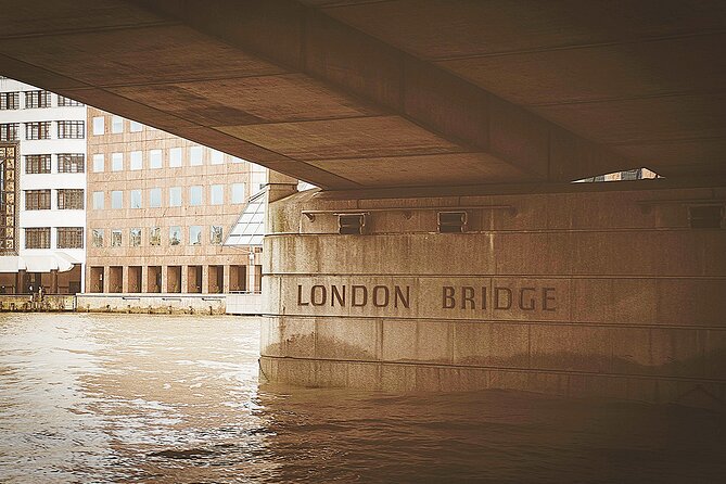 London Eye To London Bridge (River Walk) - Why this London walk works as an introduction