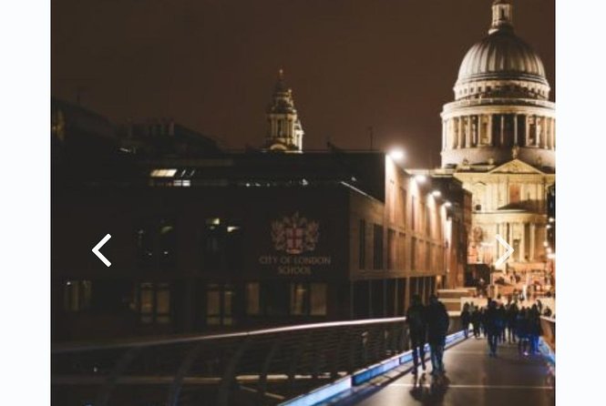 London Eye To London Bridge (River Walk) - The original Globe site and the value of a good guide