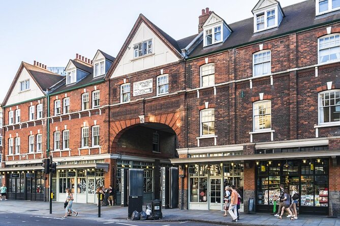 London Food & Drinks Private Tour - British Taverns & Pubs - Key points to know before booking
