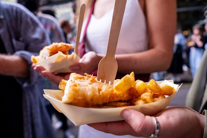 London Food Walking Tour: Taste Your Way Through Soho & Chinatown - Why Soho and Chinatown make such a good food walk