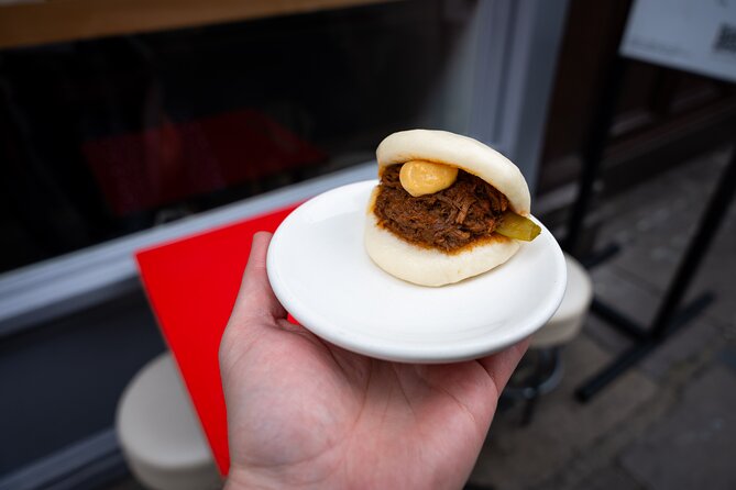 London Foodie Adventure:More than 10 dishes with Sherpa Food Tour - Frith Street and your first major British choice