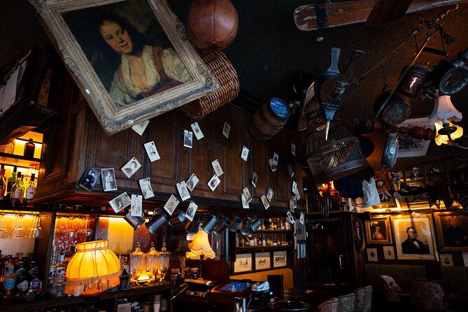 London Foodie Adventure:More than 10 dishes with Sherpa Food Tour - Ronnie Scott’s and Soho’s music past