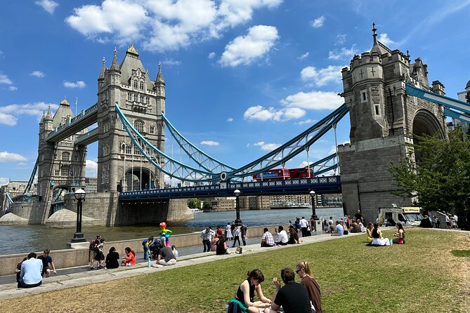 London for Kids Full Day with Westminster Abbey & Tower of London - The Tower of London and the Crown Jewels