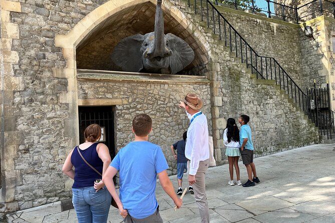 London for Kids Full Day with Westminster Abbey & Tower of London - Timing, Tickets, and Practical Details