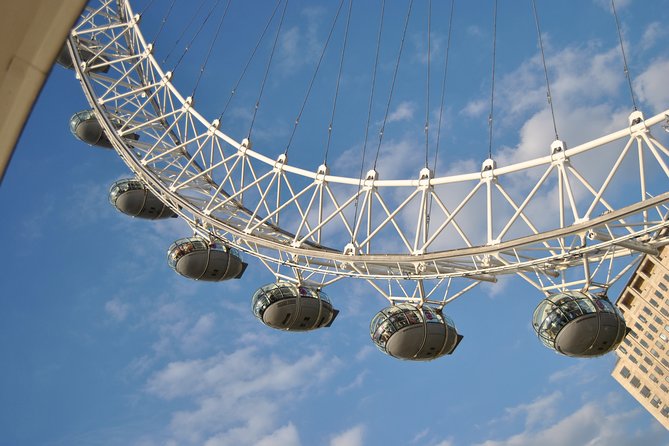 London Full Day Private Driving Tour - Seeing London’s big sights in one day