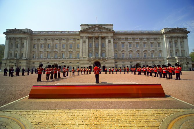 London Full Day Sightseeing Tour with London Eye - The Thames boat ride toward the Tower