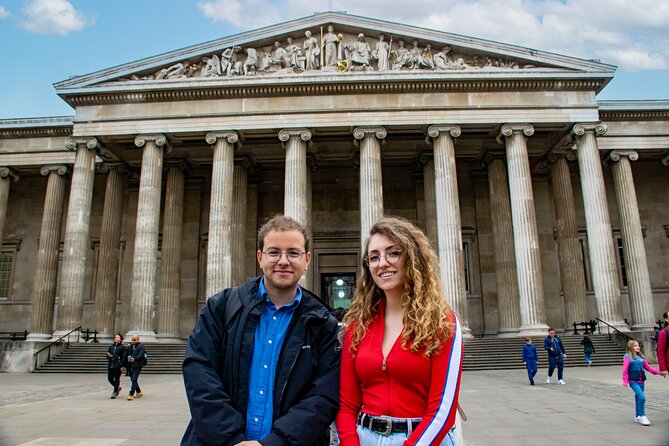 London Fully Tailored Private Tour: Half-Day with Local Guide - Covent Garden, Markets, Shops, and Street Performers