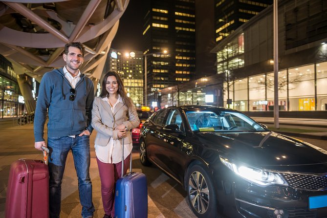 London Gatwick Airport Arrival Transfer (Airport to London Hotel) - Leaving Gatwick without the usual airport fuss