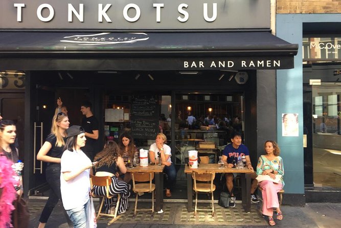 London Gay Tour with a Local, Soho’s LGBTQ+ Nightlife, Private & Custom - Tucked-away lanes where identity and style meet