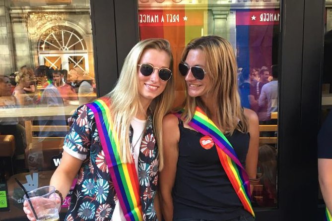 London Gay Tour with a Local, Soho’s LGBTQ+ Nightlife, Private & Custom - Starting at Trafalgar Square