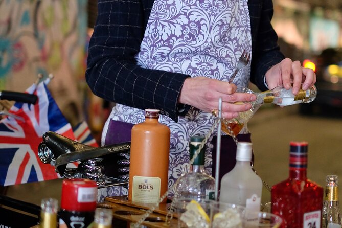 London Gin Safari: A Spirited, Juniper-Fuelled Jaunt - Who will enjoy the London Gin Safari?
