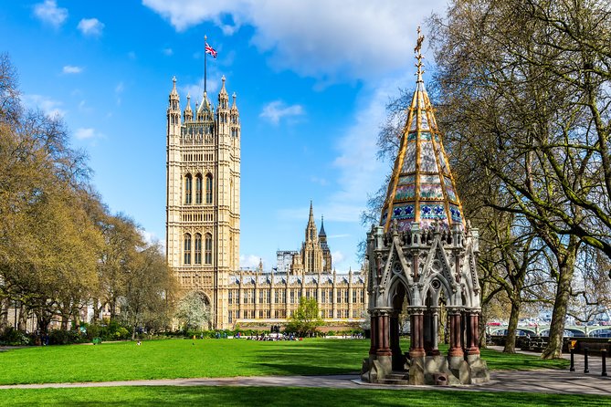 London: Guided Tour Westminster Abbey + Optional Parliament Entry - Meeting at Dean’s Yard at 9:15 AM