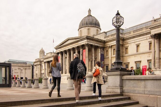 London Half Day Tour with a Local Guide: Private & Custom - A London tour built around your interests