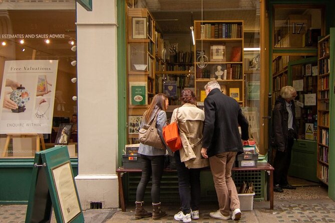 London Half Day Tour with a Local Guide: Private & Custom - Brick Lane for vintage shops and a different London