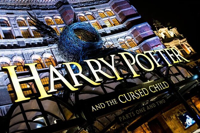 London Harry Potter Filming Locations Sightseeing Tour - Six Harry Potter stops across central London