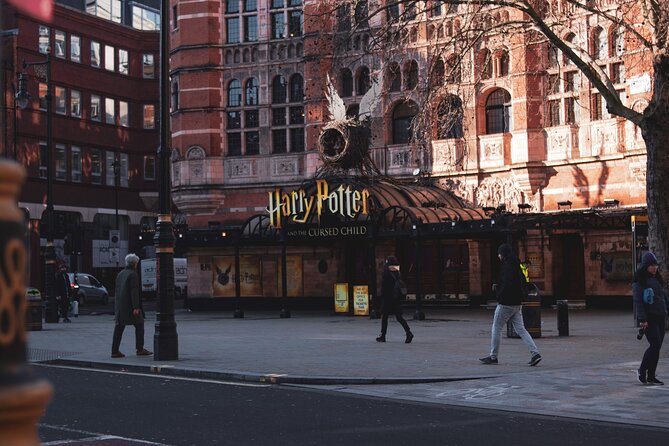 London: Harry Potter Movie Locations Magical Guided Tour - Finding the Ministry of Magic in ordinary London