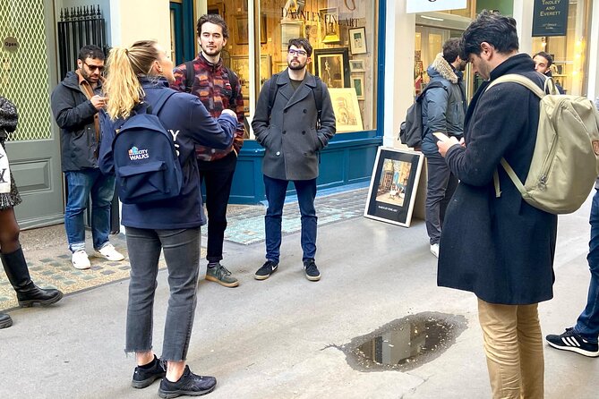 London: Harry Potter Movie Locations Magical Guided Tour - The underground passage near the end