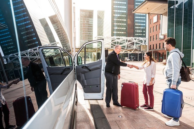 London Heathrow Airport Arrival Transfer (Airport to Southampton Hotel or Address) - My Take on the Airport Experience