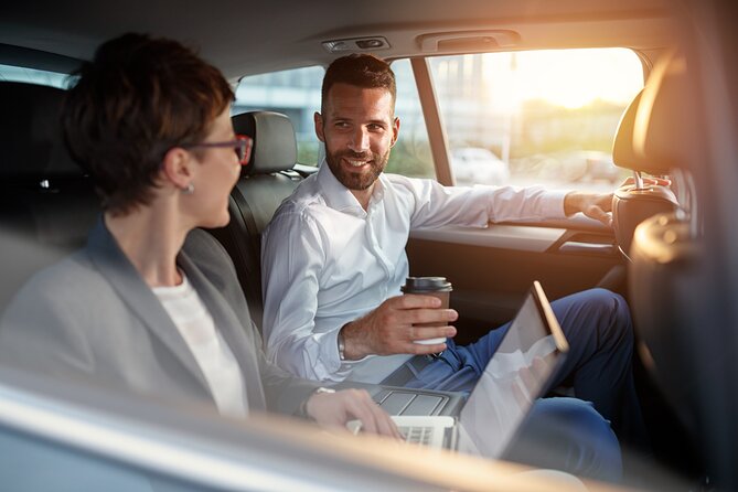 London Heathrow Airport (LHR) to Lincolnshire Luxury Transfers - Meeting your chauffeur at Heathrow