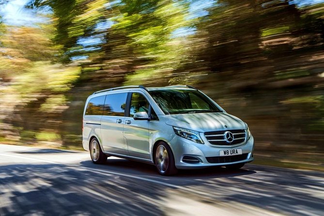 London Heathrow Airport (LHR) to Lincolnshire Luxury Transfers - Door-to-door service and destination flexibility