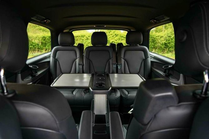 London Heathrow Airport (LHR) to Lincolnshire Luxury Transfers - Who will get the most from this ride