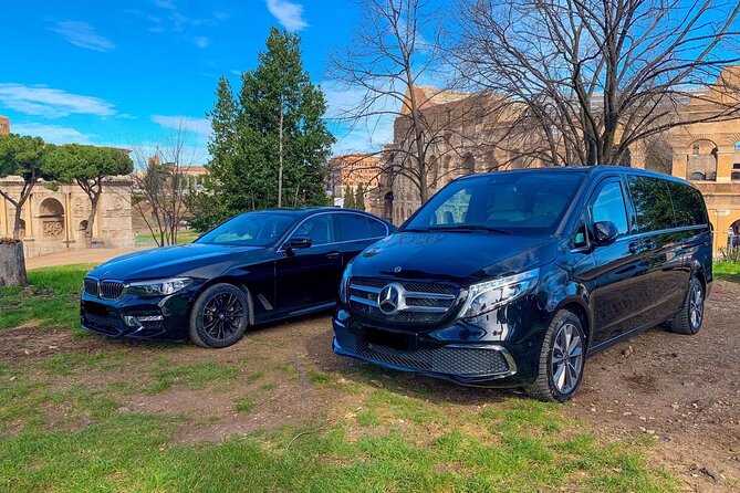 London Heathrow Airport (LHR) to Southampton Port - Arrival Private Transfer - A luggage-friendly start after a long flight