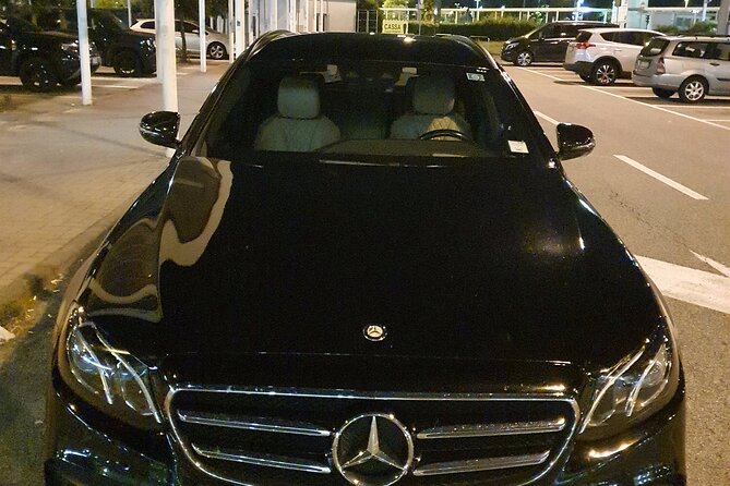 London Heathrow Airport (LHR) to Southampton Port - Arrival Private Transfer - The drive from Heathrow to Southampton