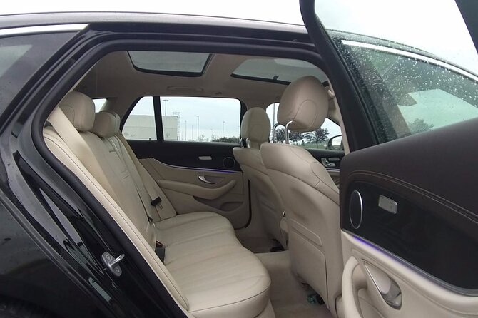 London Heathrow Airport (LHR) to Southampton Port - Arrival Private Transfer - Arriving at Southampton Port or your hotel
