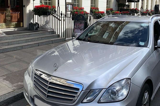 London Heathrow Airport Private Transfer Service To London - Driver quality can make or break the service