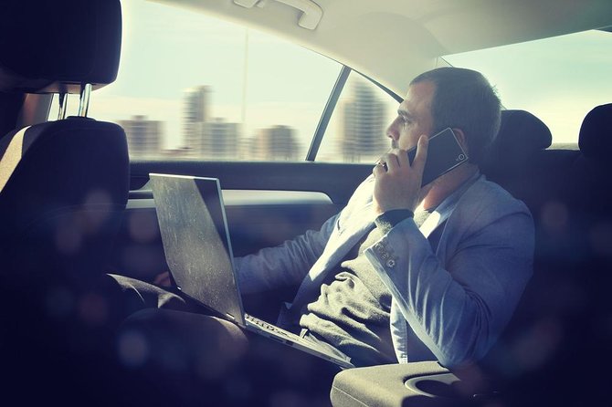 London Heathrow Airport Transfer - The human side of the ride