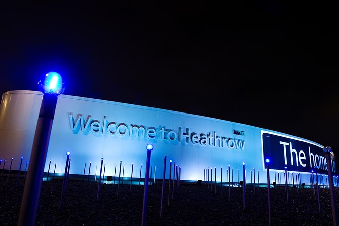 London Heathrow Airport Transfer - Booking details that can save you trouble