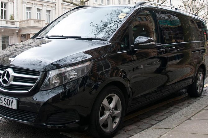 London Heathrow (LHR) Airport Arrival Shared Transfer - Airport to Hotel - Who should book this Heathrow ride?