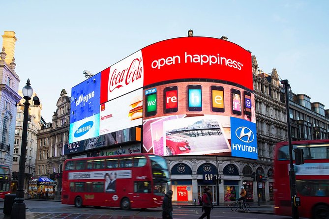 London Heathrow Stopover - Personalized Half-Day London Tour - Windsor Castle as an alternative